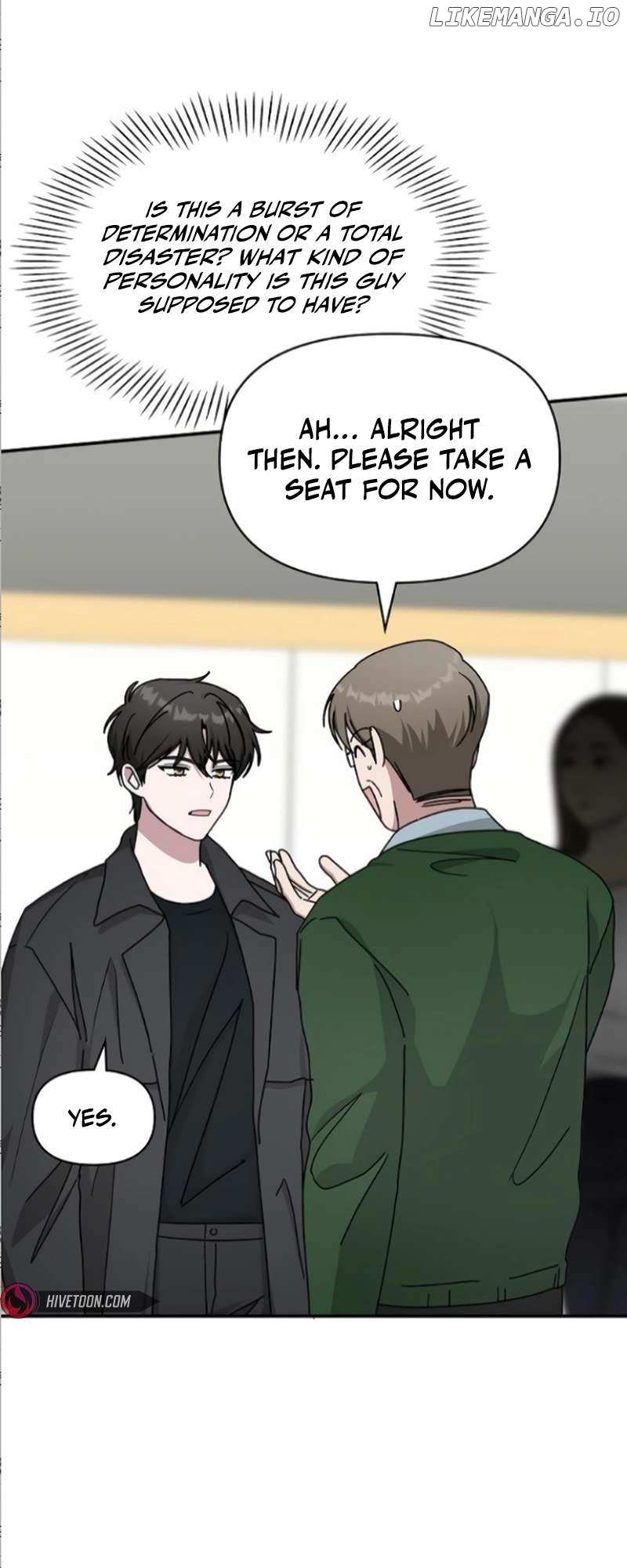 The Otherworldly GeniusMethod Actor Chapter 33 page 14 - 