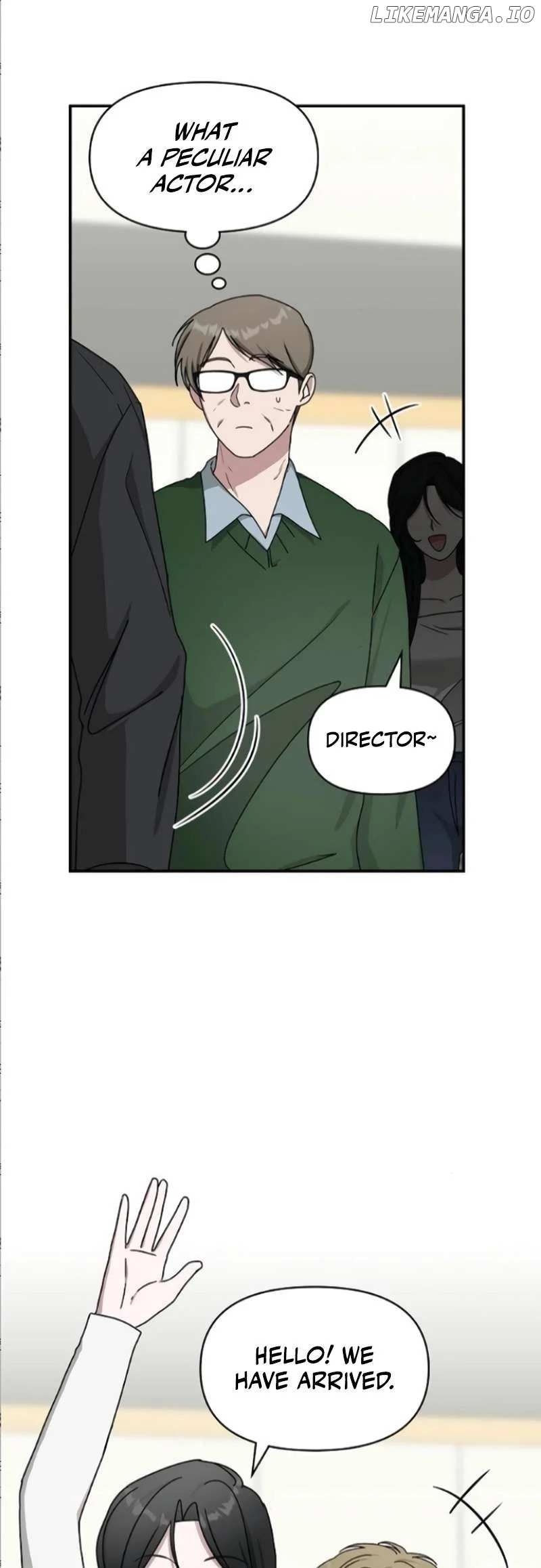 The Otherworldly GeniusMethod Actor Chapter 33 page 15 - 