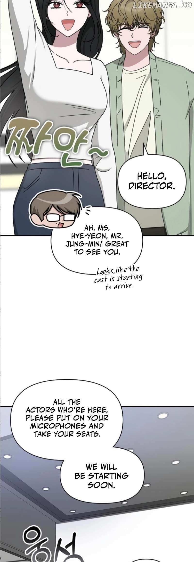 The Otherworldly GeniusMethod Actor Chapter 33 page 16 - 