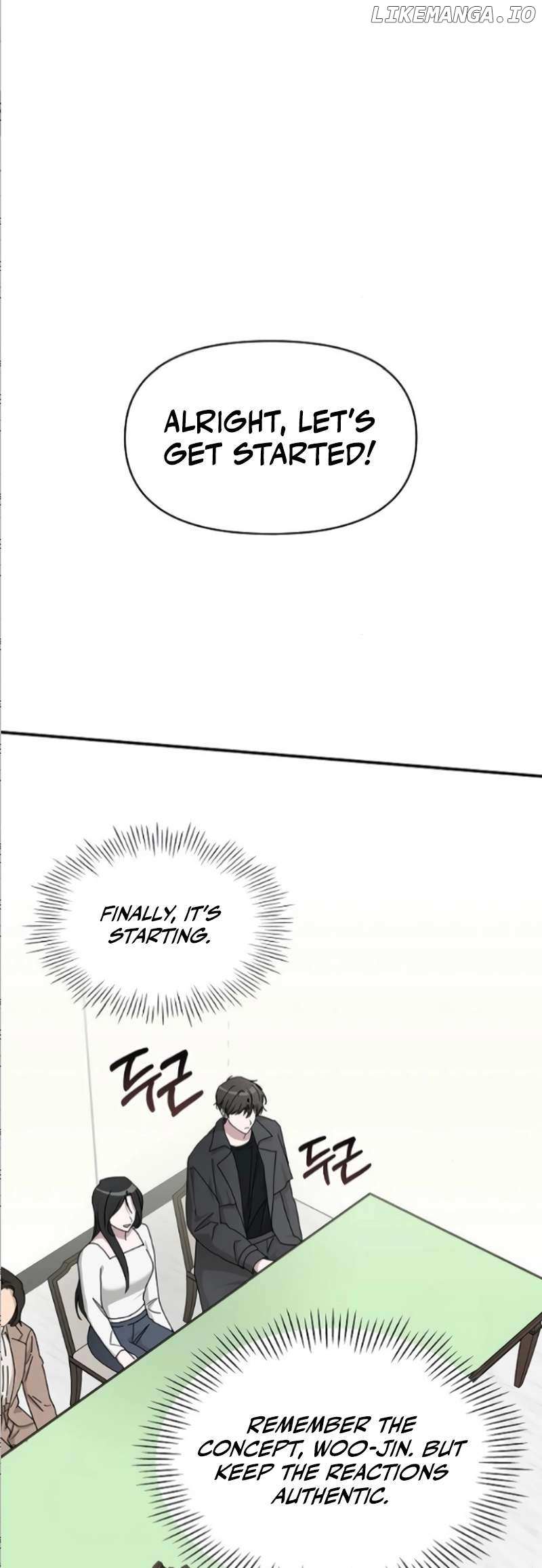 The Otherworldly GeniusMethod Actor Chapter 33 page 18 - 