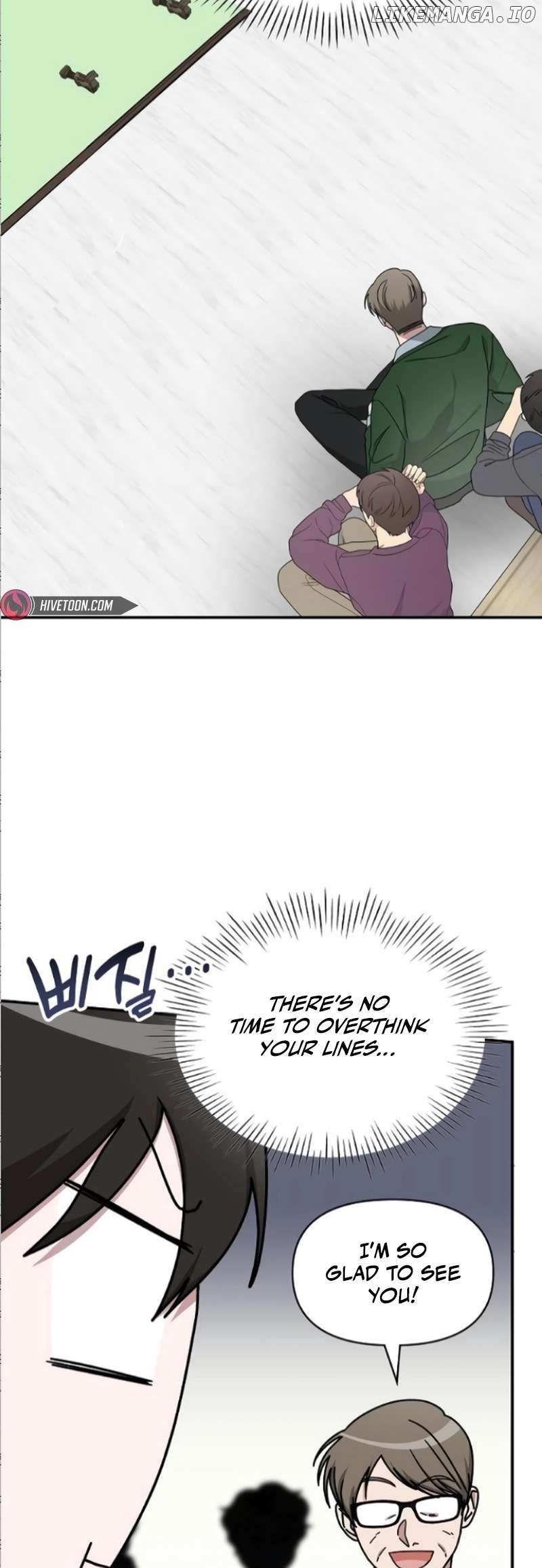 The Otherworldly GeniusMethod Actor Chapter 33 page 19 - 
