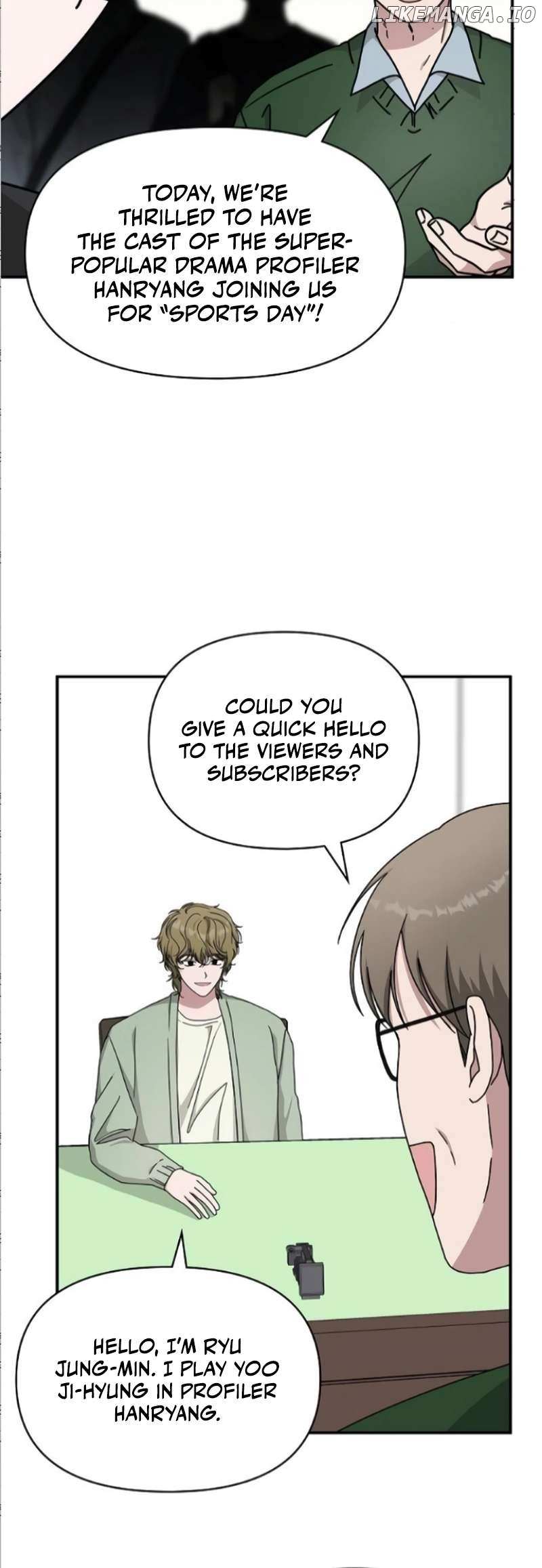 The Otherworldly GeniusMethod Actor Chapter 33 page 20 - 