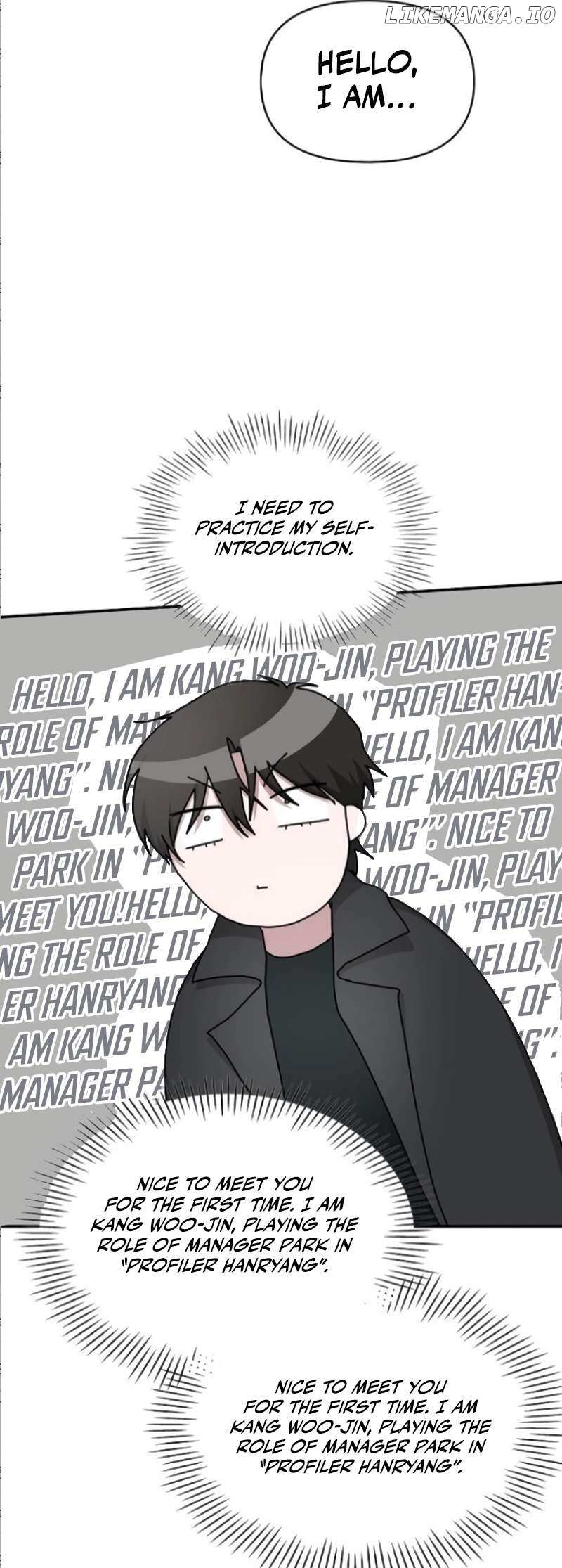 The Otherworldly GeniusMethod Actor Chapter 33 page 21 - 