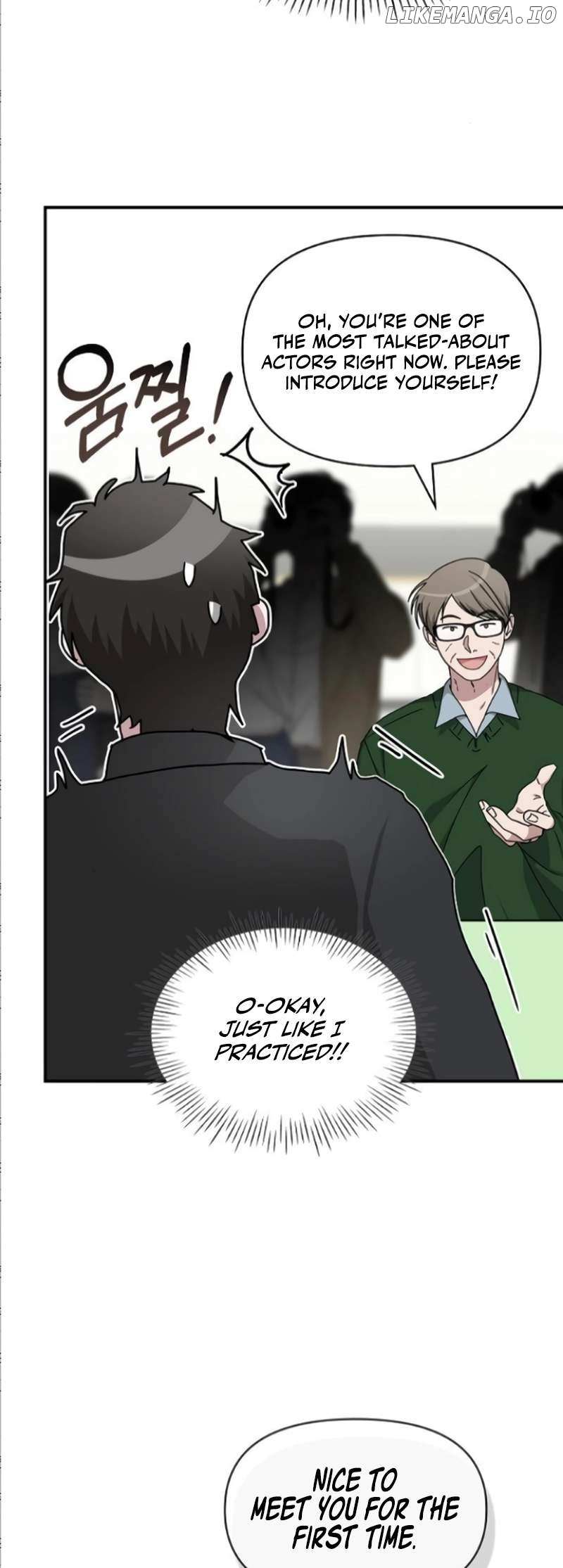 The Otherworldly GeniusMethod Actor Chapter 33 page 22 - 