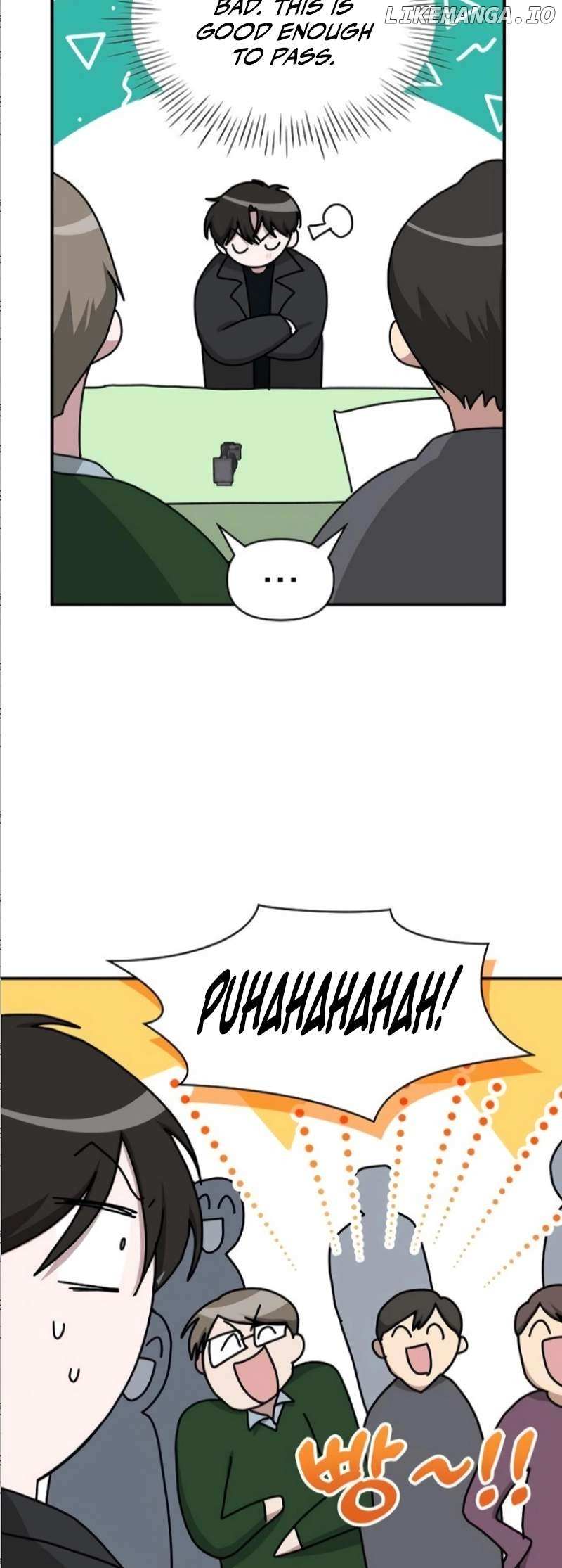 The Otherworldly GeniusMethod Actor Chapter 33 page 24 - 