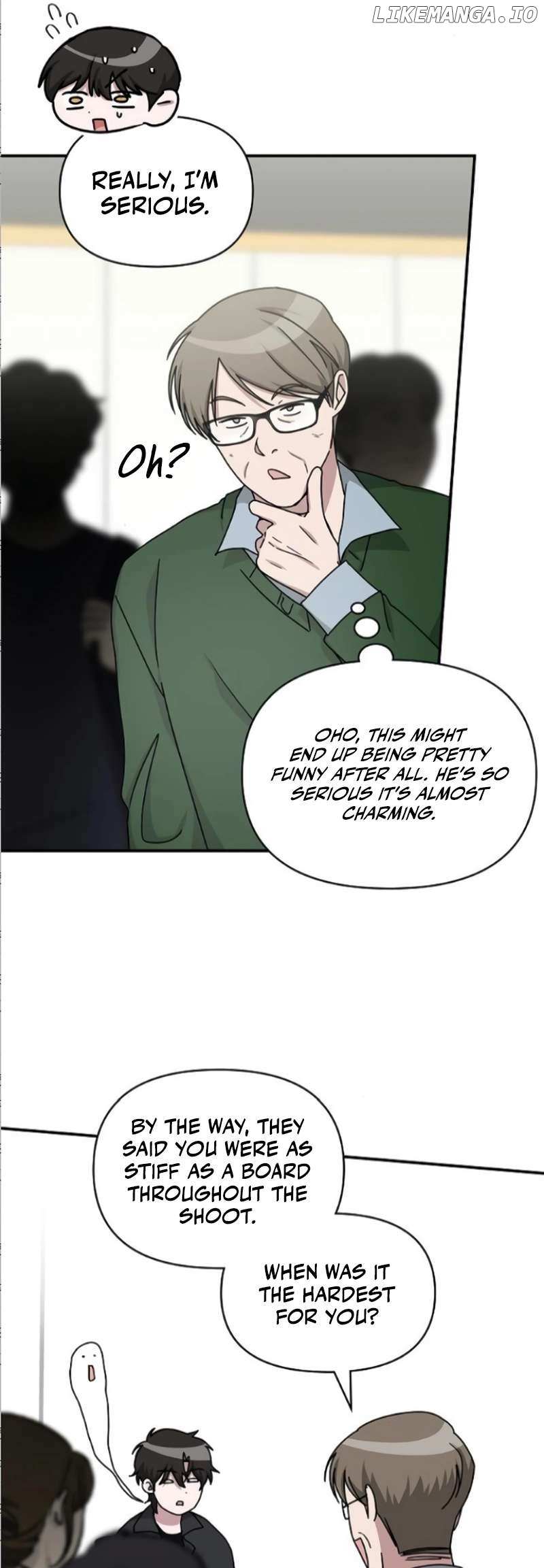 The Otherworldly GeniusMethod Actor Chapter 33 page 27 - 
