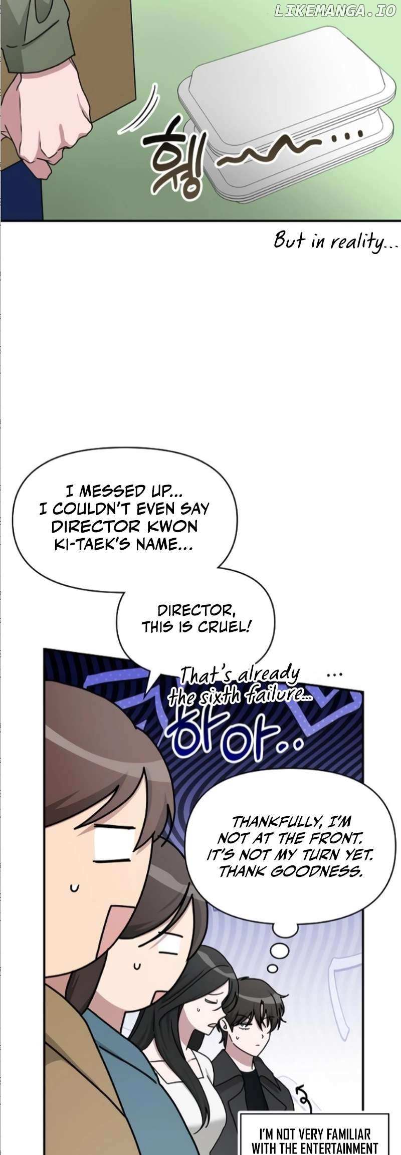 The Otherworldly GeniusMethod Actor Chapter 33 page 31 - 