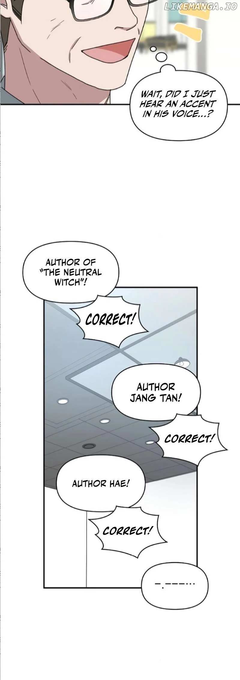 The Otherworldly GeniusMethod Actor Chapter 33 page 34 - 