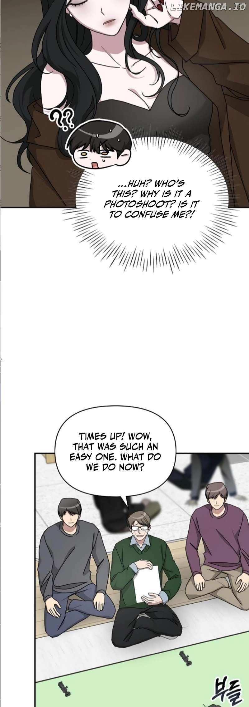 The Otherworldly GeniusMethod Actor Chapter 33 page 36 - 