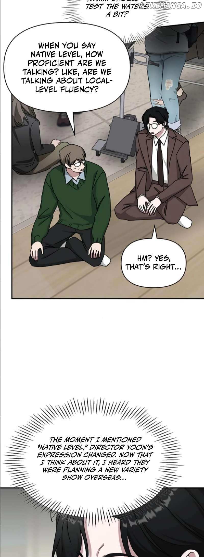 The Otherworldly GeniusMethod Actor Chapter 33 page 40 - 