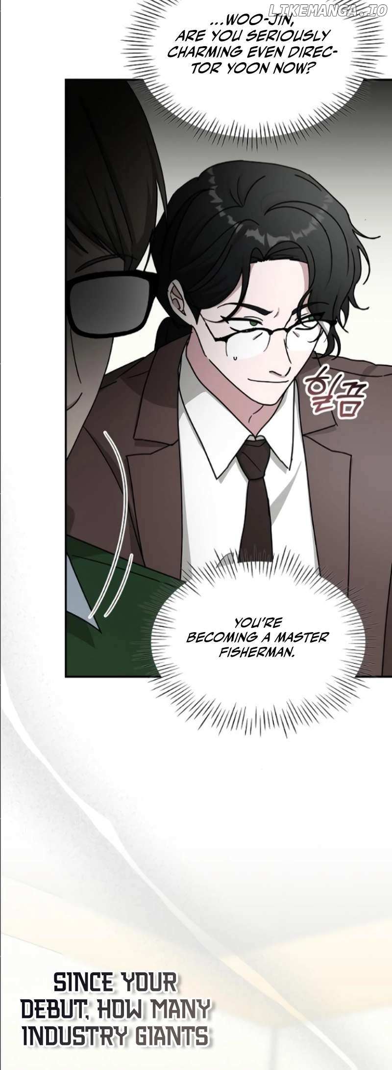 The Otherworldly GeniusMethod Actor Chapter 33 page 44 - 