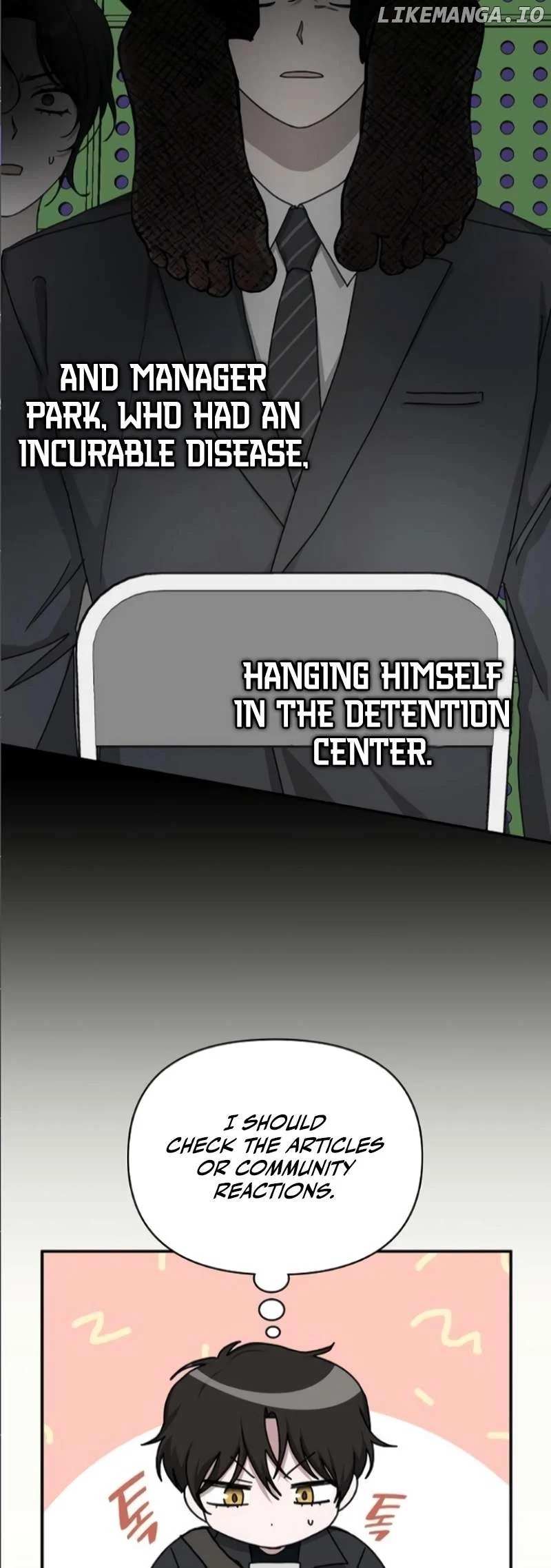 The Otherworldly GeniusMethod Actor Chapter 33 page 49 - 