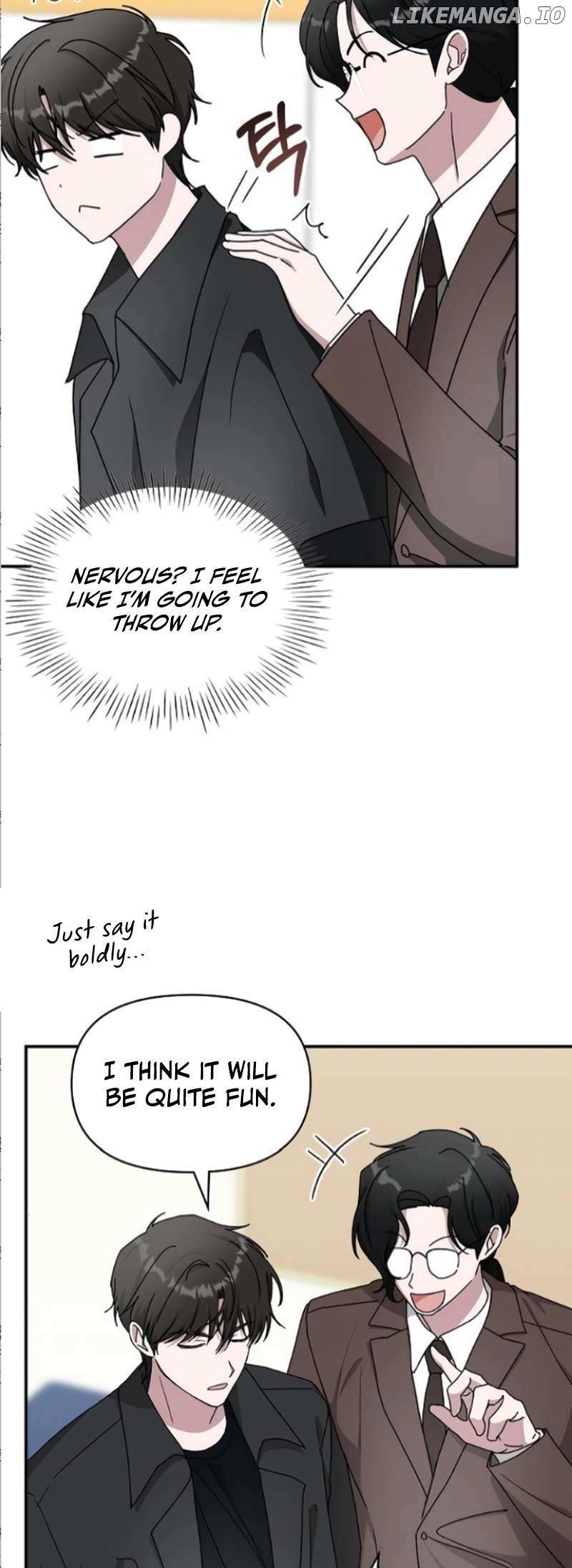 The Otherworldly GeniusMethod Actor Chapter 33 page 6 - 