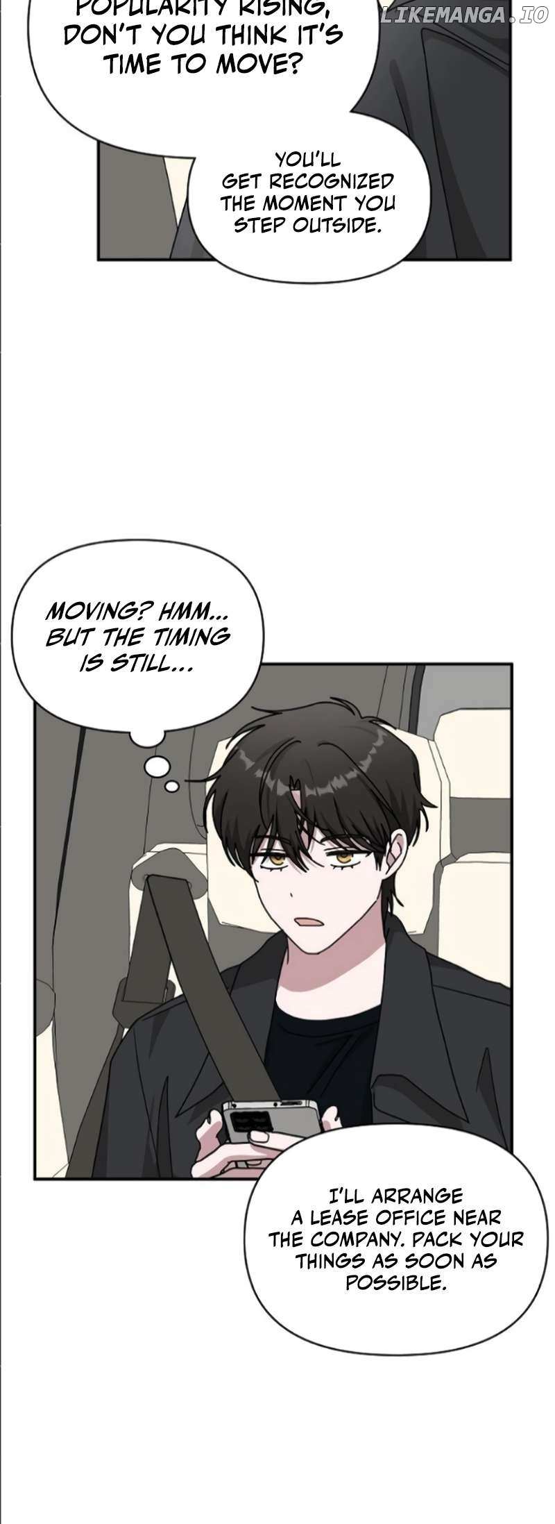 The Otherworldly GeniusMethod Actor Chapter 33 page 53 - 