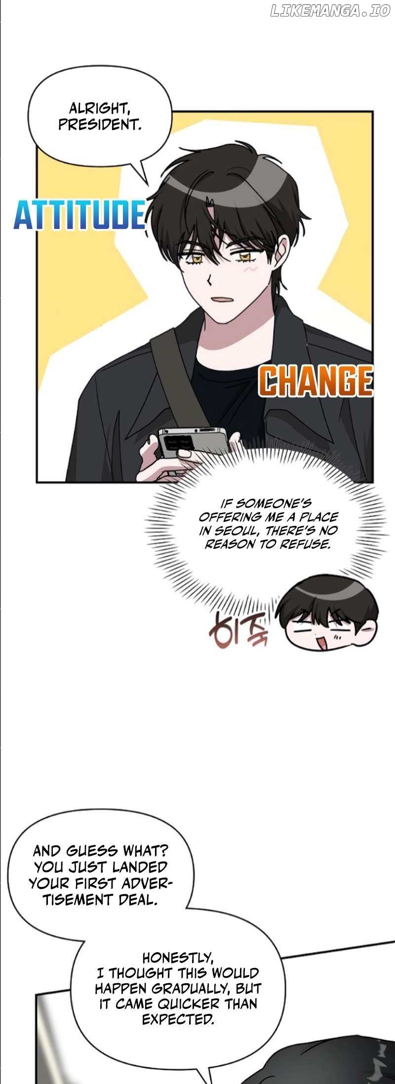 The Otherworldly GeniusMethod Actor Chapter 33 page 54 - 
