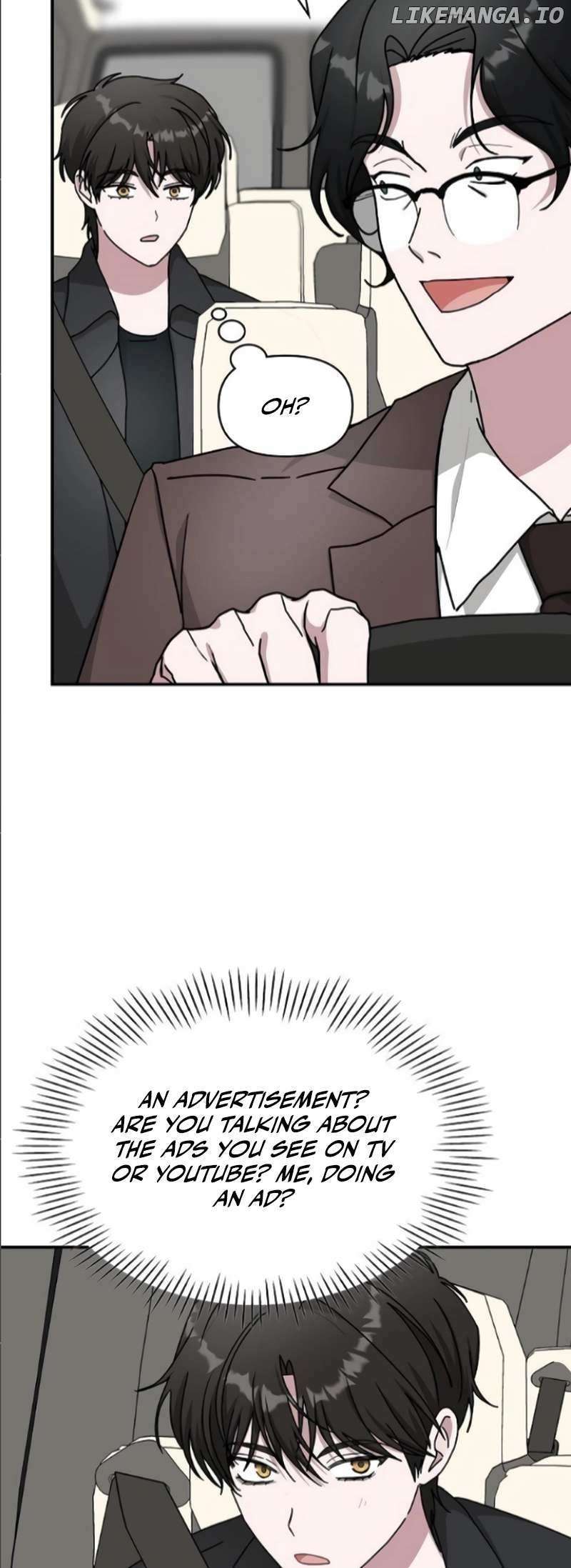 The Otherworldly GeniusMethod Actor Chapter 33 page 55 - 