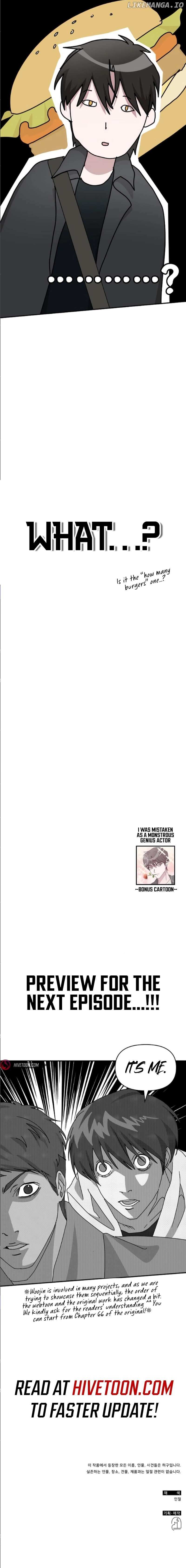 The Otherworldly GeniusMethod Actor Chapter 33 page 57 - 
