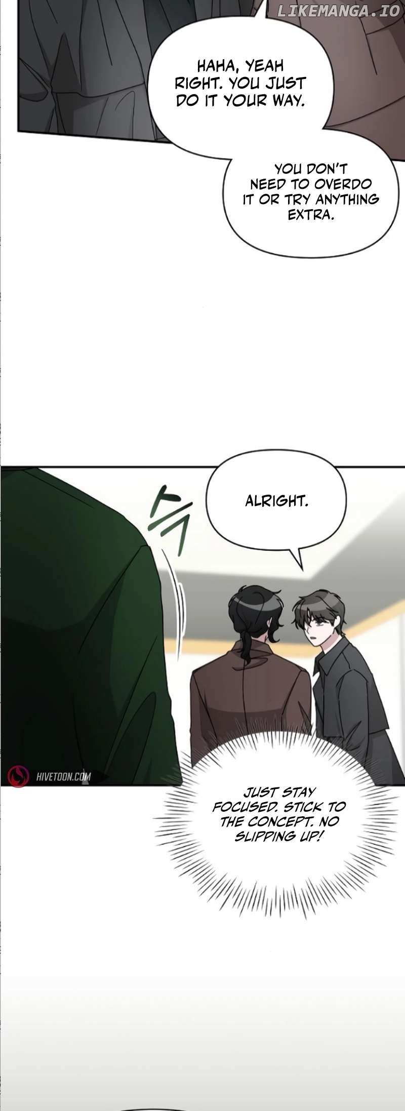 The Otherworldly GeniusMethod Actor Chapter 33 page 7 - 