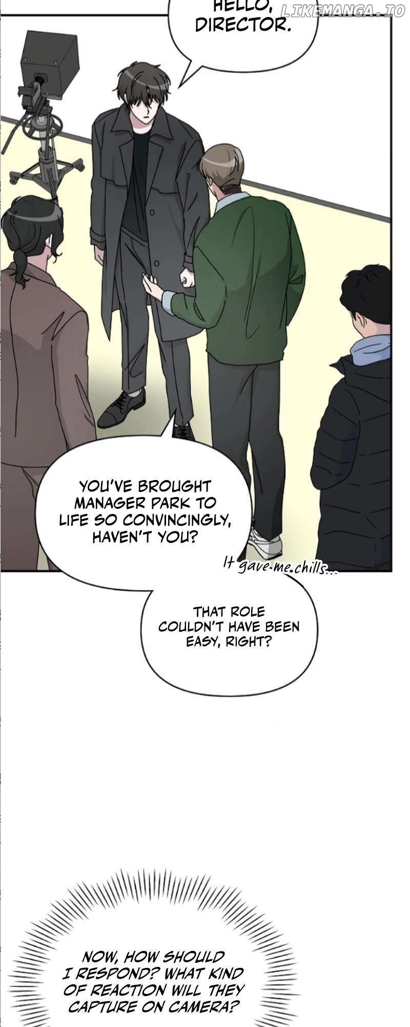 The Otherworldly GeniusMethod Actor Chapter 33 page 10 - 