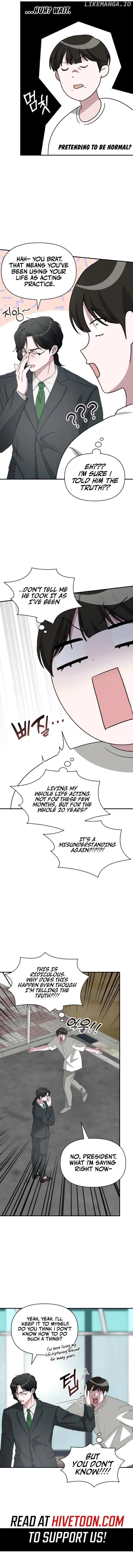 The Otherworldly GeniusMethod Actor Chapter 53 page 12 - 