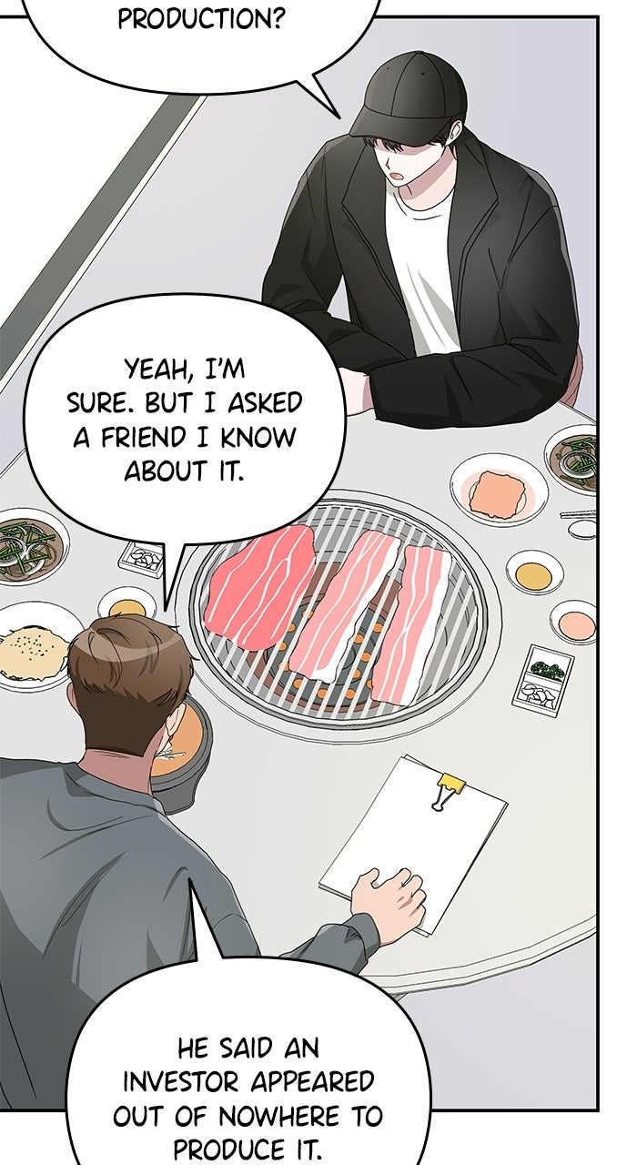 Read The Otherworldly GeniusMethod Actor chapter 6 image 40 on Lezhin