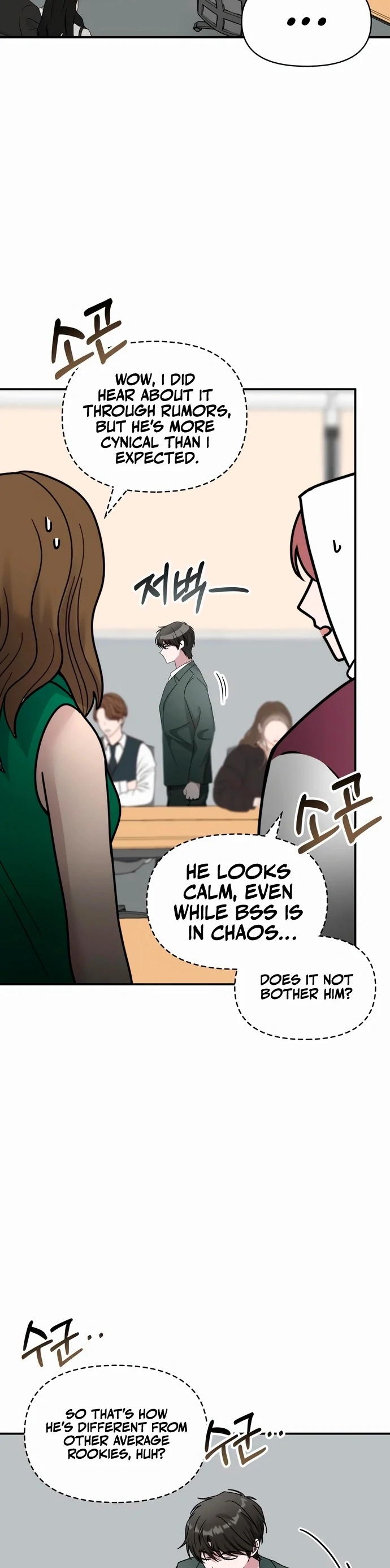 The Otherworldly GeniusMethod Actor Chapter 60 page 11 - 