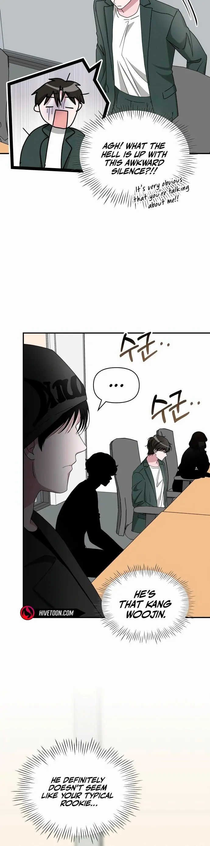 The Otherworldly GeniusMethod Actor Chapter 60 page 12 - 