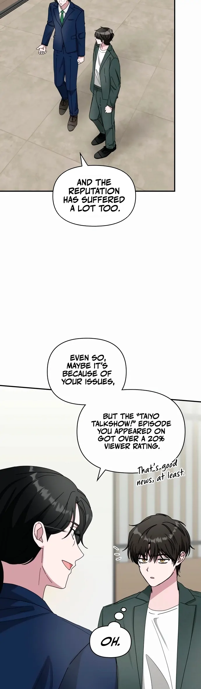 The Otherworldly GeniusMethod Actor Chapter 60 page 3 - 