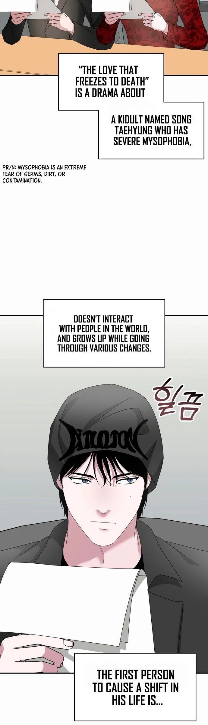 The Otherworldly GeniusMethod Actor Chapter 60 page 21 - 