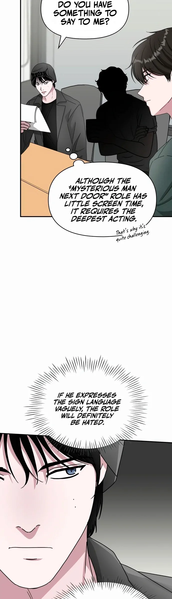 The Otherworldly GeniusMethod Actor Chapter 60 page 23 - 