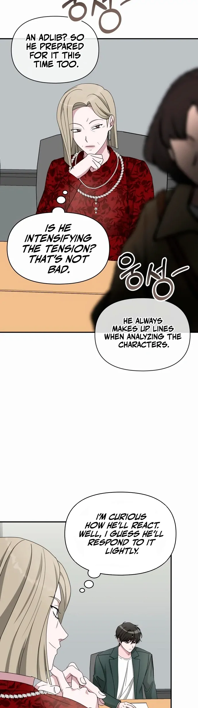 The Otherworldly GeniusMethod Actor Chapter 60 page 26 - 