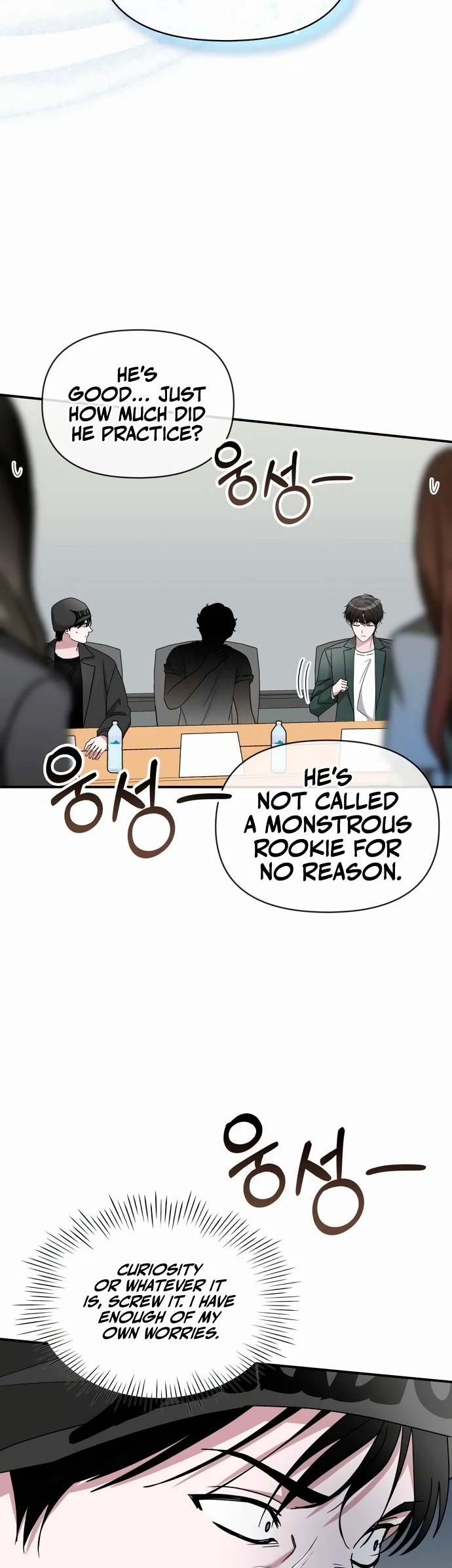 The Otherworldly GeniusMethod Actor Chapter 60 page 34 - 