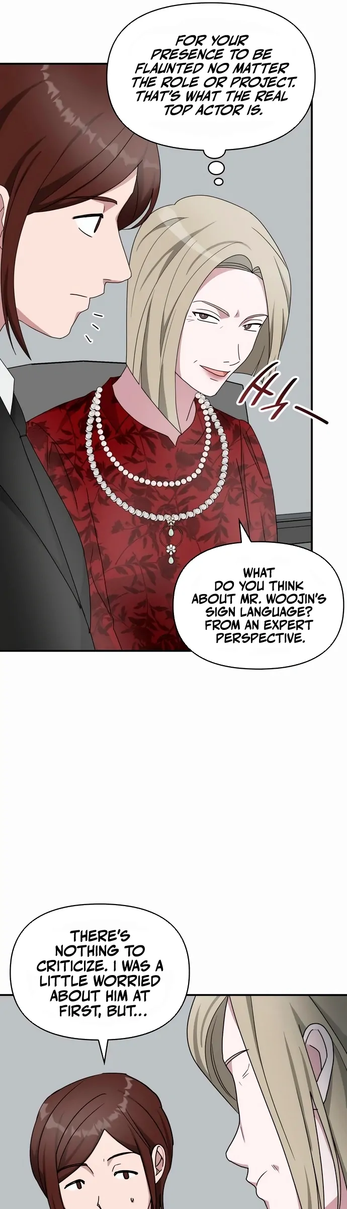 The Otherworldly GeniusMethod Actor Chapter 60 page 37 - 
