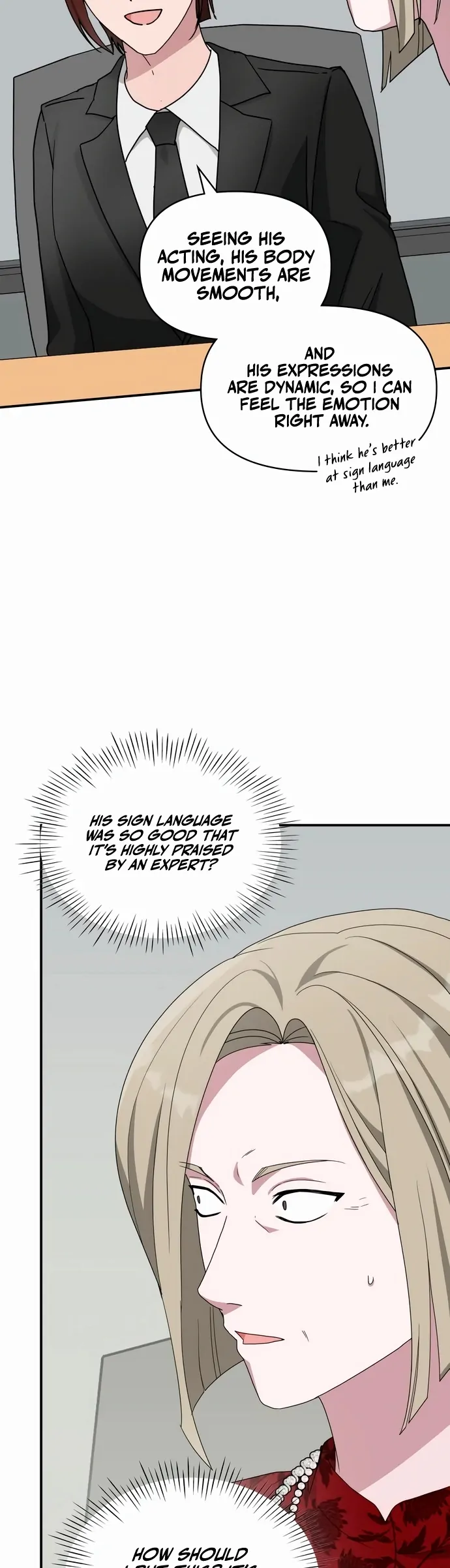 The Otherworldly GeniusMethod Actor Chapter 60 page 38 - 
