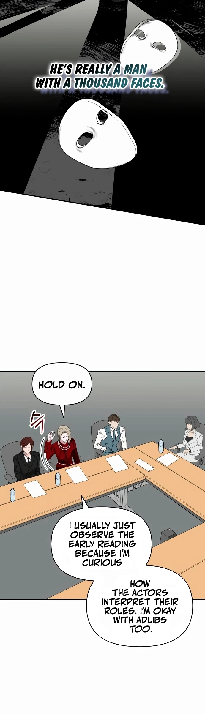 The Otherworldly GeniusMethod Actor Chapter 60 page 40 - 