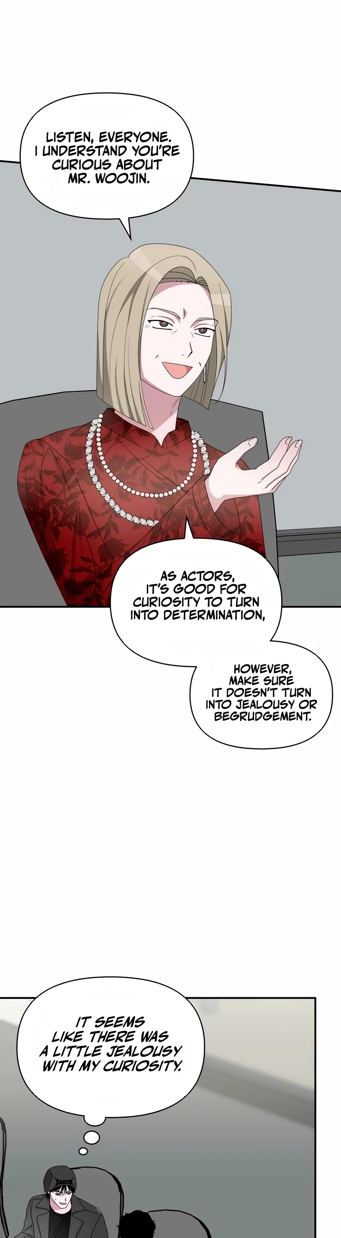 The Otherworldly GeniusMethod Actor Chapter 60 page 44 - 