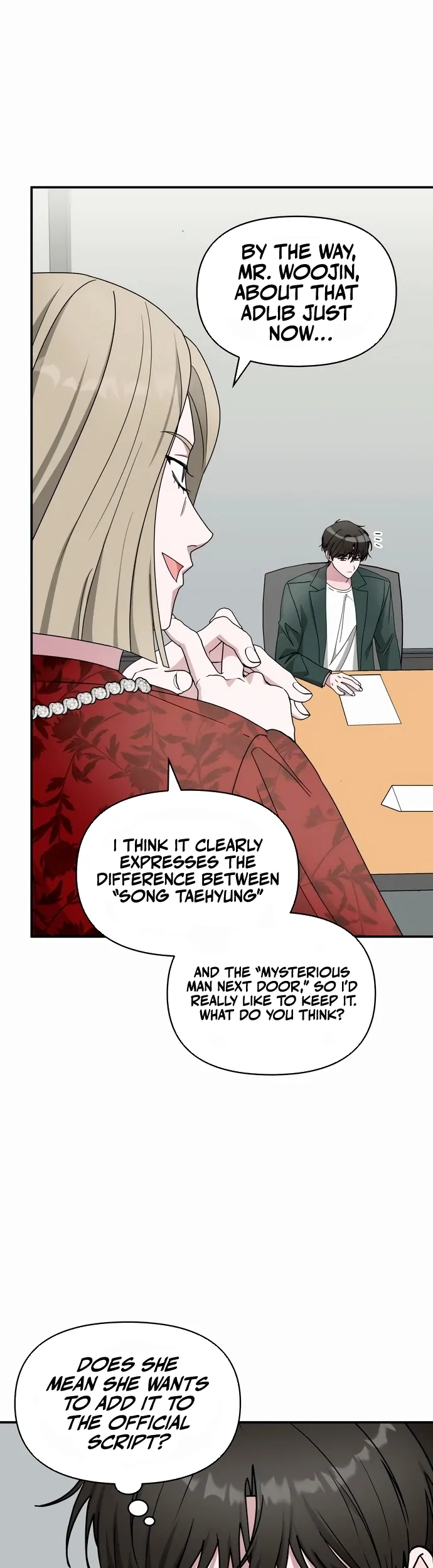 The Otherworldly GeniusMethod Actor Chapter 60 page 46 - 