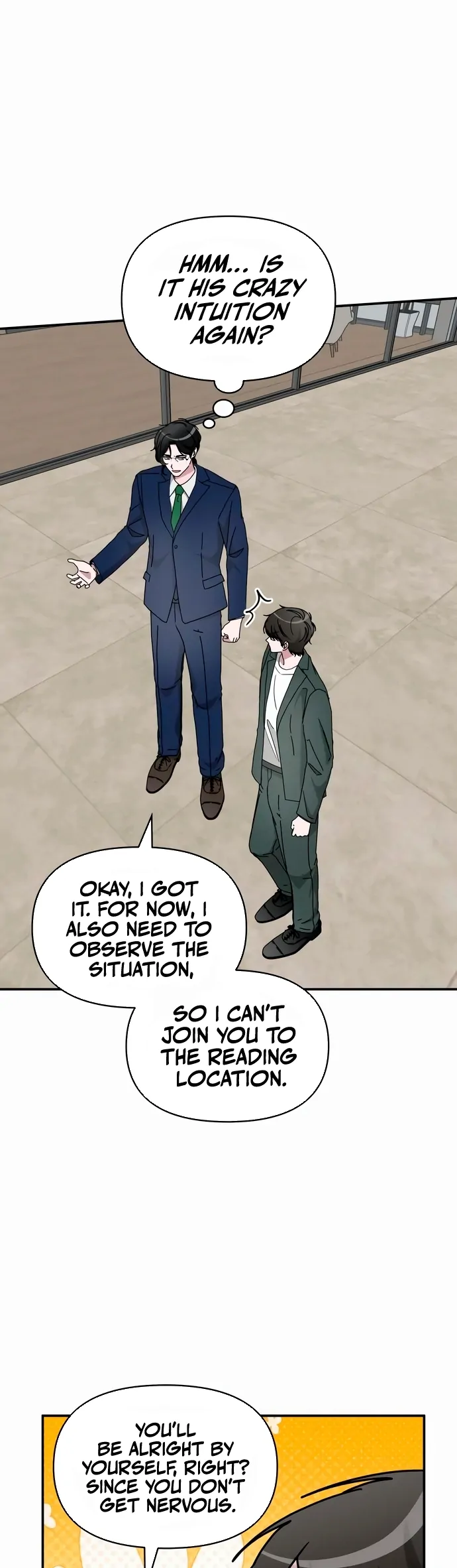 The Otherworldly GeniusMethod Actor Chapter 60 page 6 - 