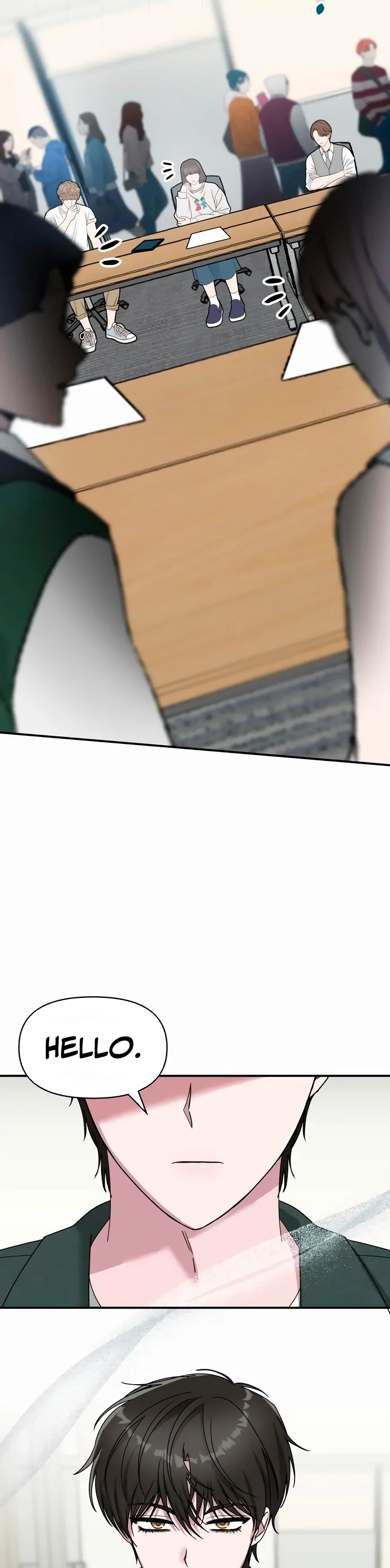 The Otherworldly GeniusMethod Actor Chapter 60 page 9 - 