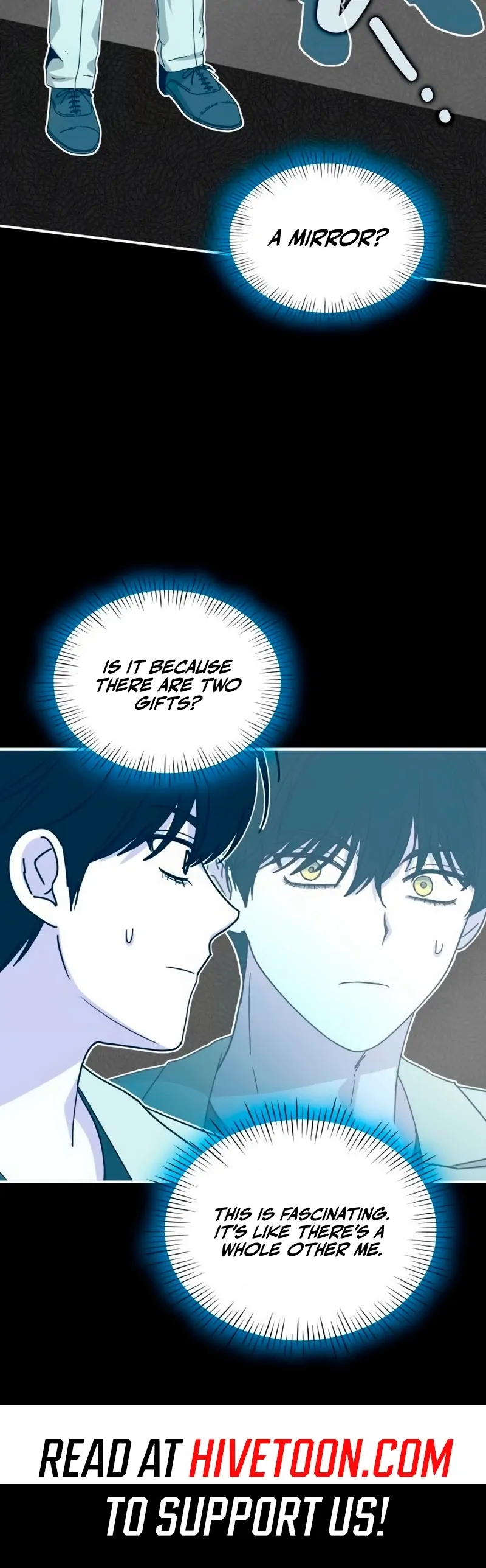 The Otherworldly GeniusMethod Actor Chapter 62 page 21 - 