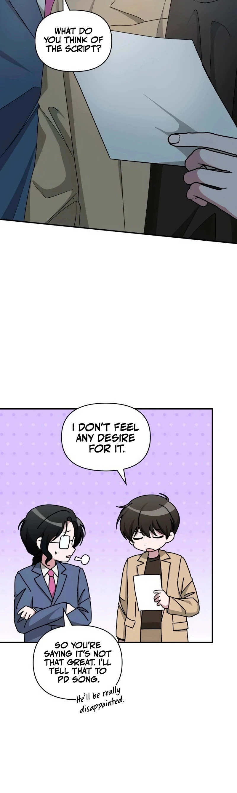 The Otherworldly GeniusMethod Actor Chapter 62 page 29 - 