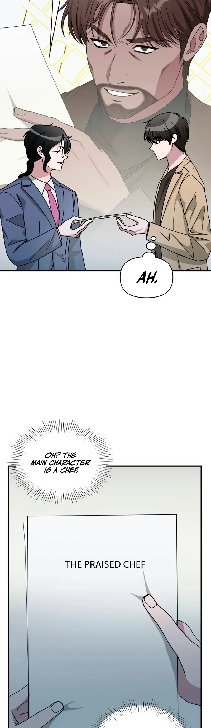 The Otherworldly GeniusMethod Actor Chapter 62 page 4 - 