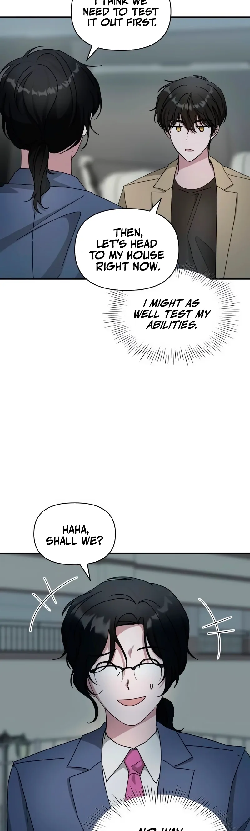 The Otherworldly GeniusMethod Actor Chapter 62 page 35 - 