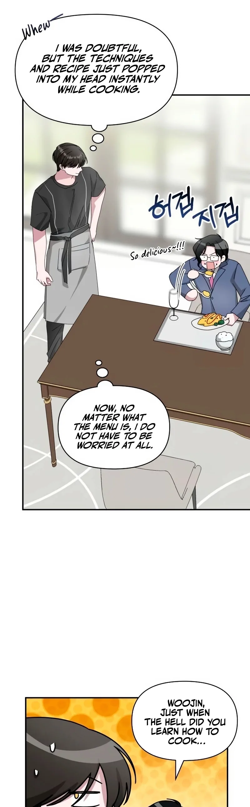 The Otherworldly GeniusMethod Actor Chapter 62 page 37 - 