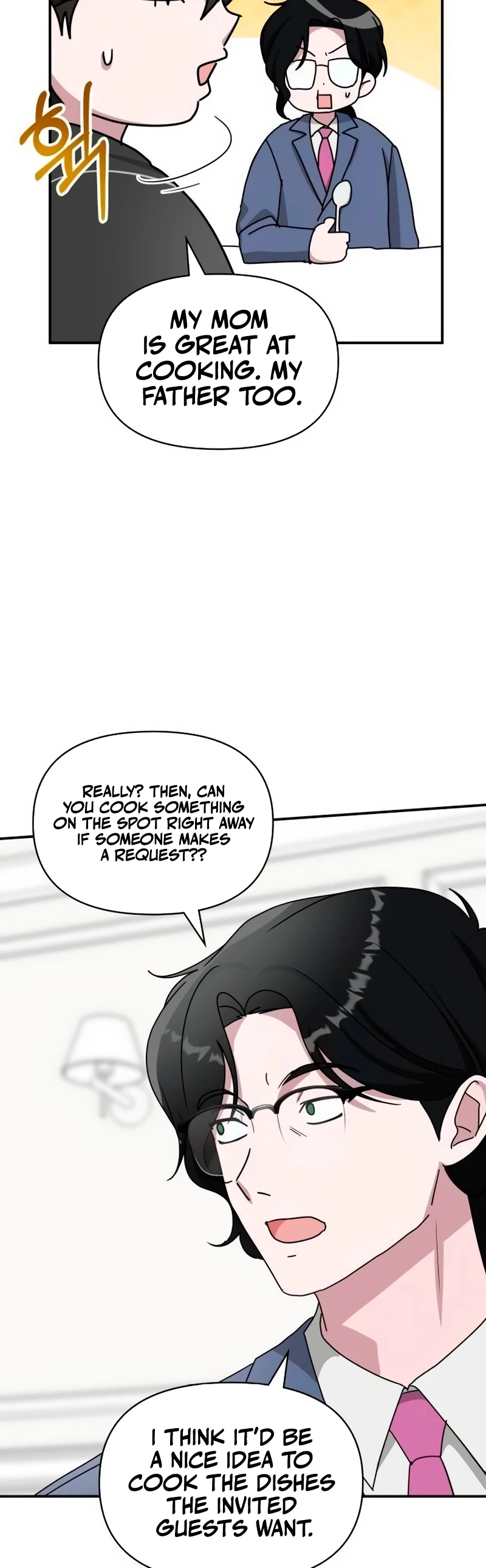The Otherworldly GeniusMethod Actor Chapter 62 page 38 - 