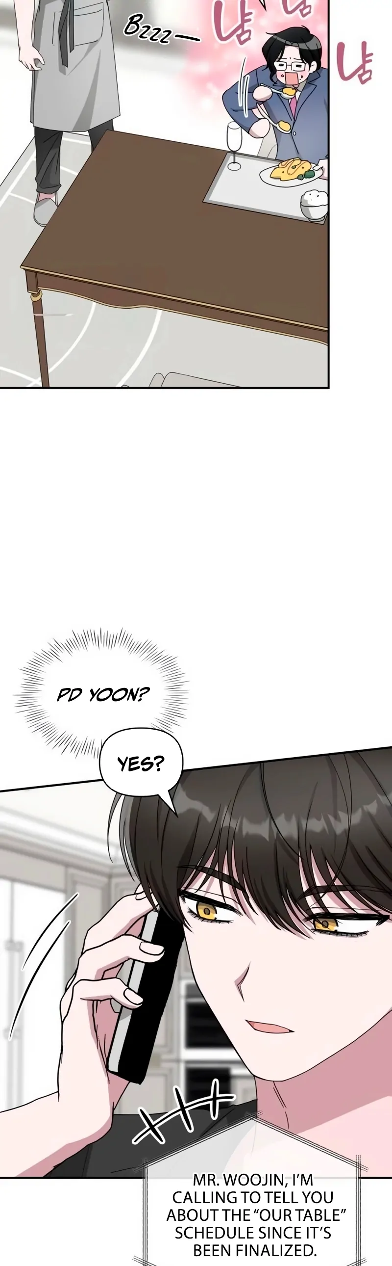 The Otherworldly GeniusMethod Actor Chapter 62 page 40 - 