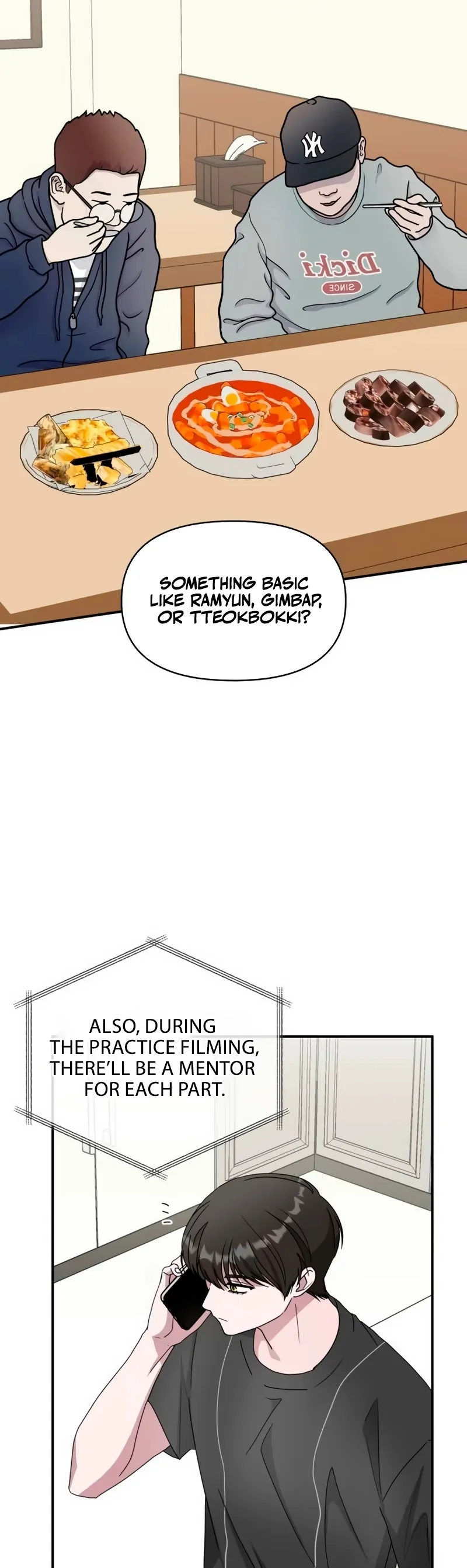 The Otherworldly GeniusMethod Actor Chapter 62 page 45 - 