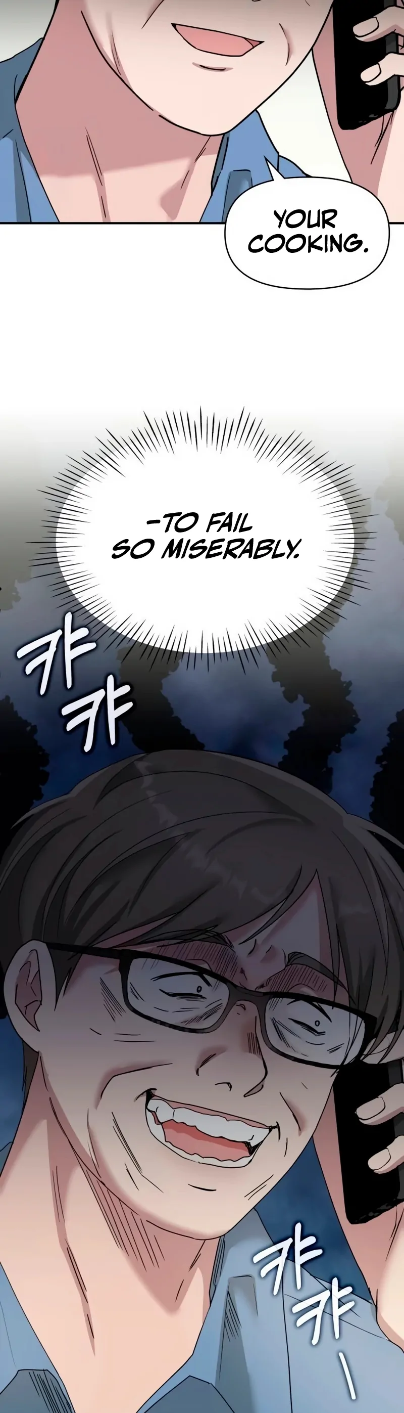 The Otherworldly GeniusMethod Actor Chapter 62 page 55 - 