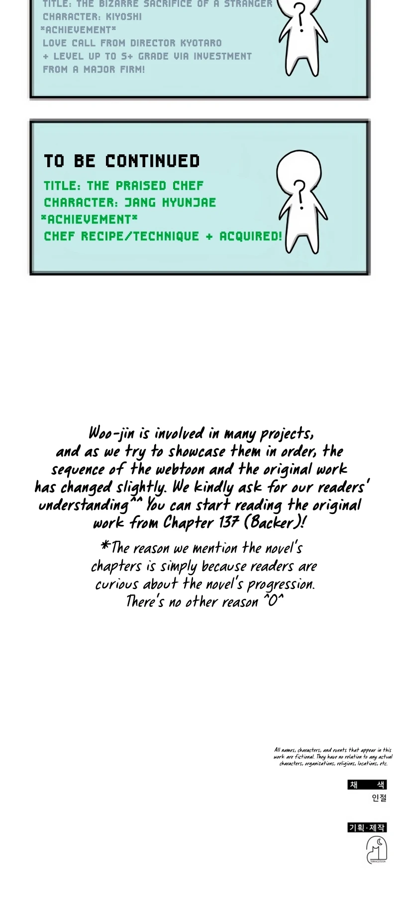 The Otherworldly GeniusMethod Actor Chapter 62 page 58 - 