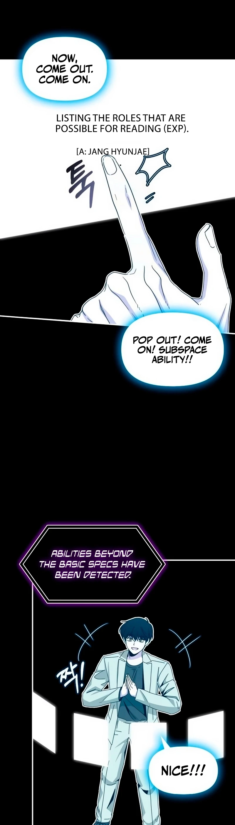 The Otherworldly GeniusMethod Actor Chapter 62 page 9 - 
